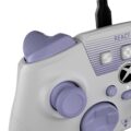 Manette de jeu Recon-R filaire pour PC & Xbox Series S / One - Blanc & Violet