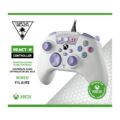 Manette de jeu Recon-R filaire pour PC & Xbox Series S / One - Blanc & Violet