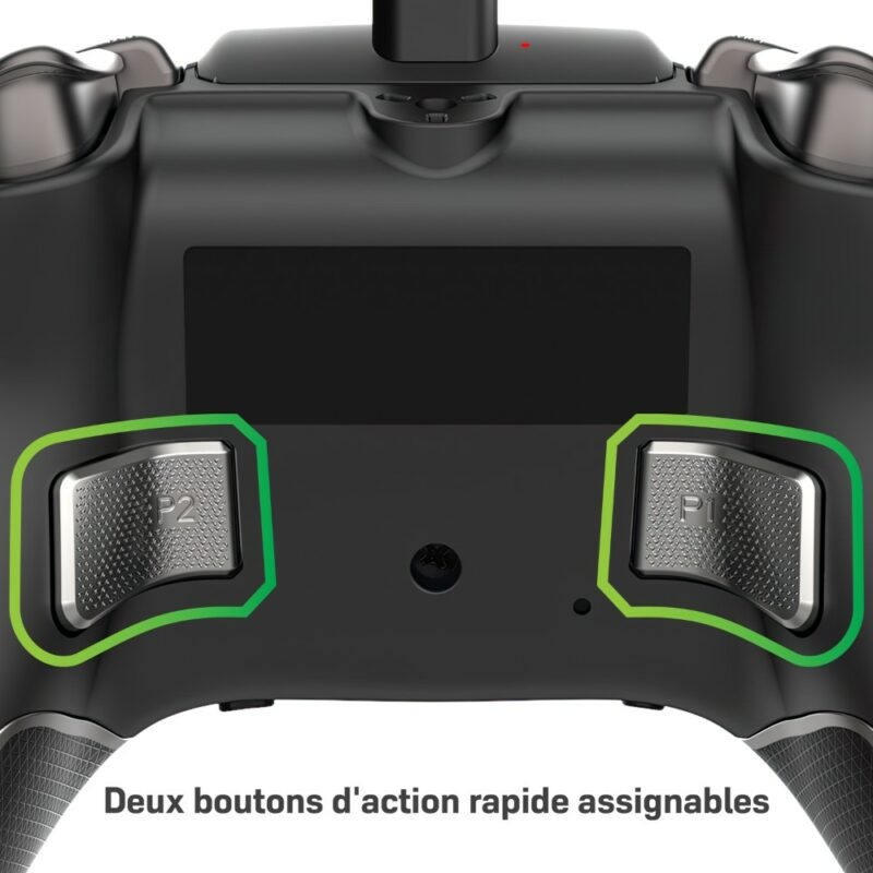 Manette de jeu Recon Cloud sans fil pour Xbox - Noir