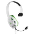 Turtle Beach Casque-micro gaming Recon Chat filaire - Blanc