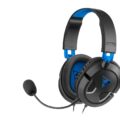 Casque gaming Recon 50 Ear Force multi-plateforme - Noir & Bleu