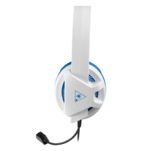 Casque gaming Recon Chat pour PS4 - Blanc