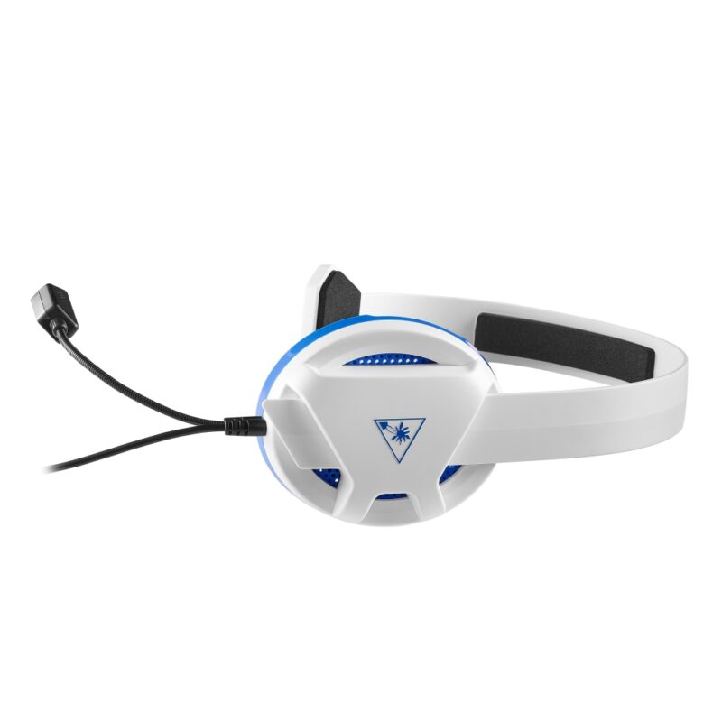 Casque gaming Recon Chat pour PS4 - Blanc