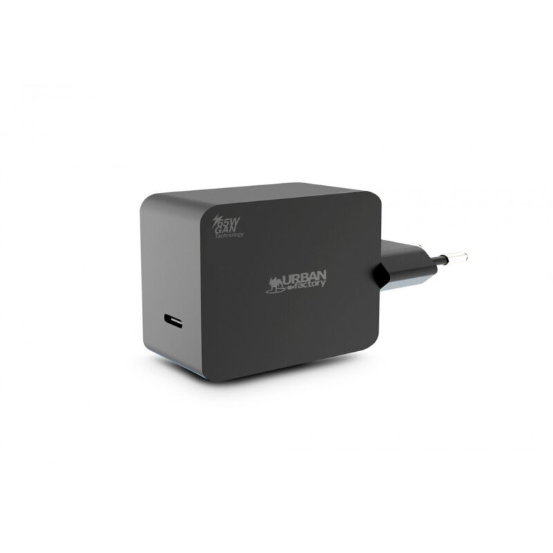 Chargeur secteur USB-C GPS65UF 65w - Noir