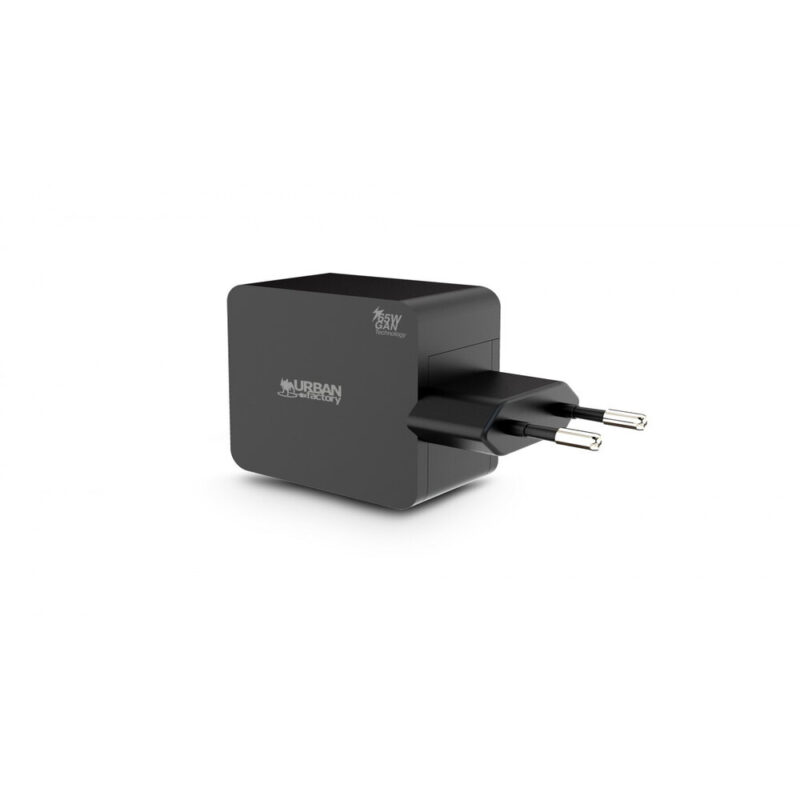 Chargeur secteur USB-C GPS65UF 65w - Noir