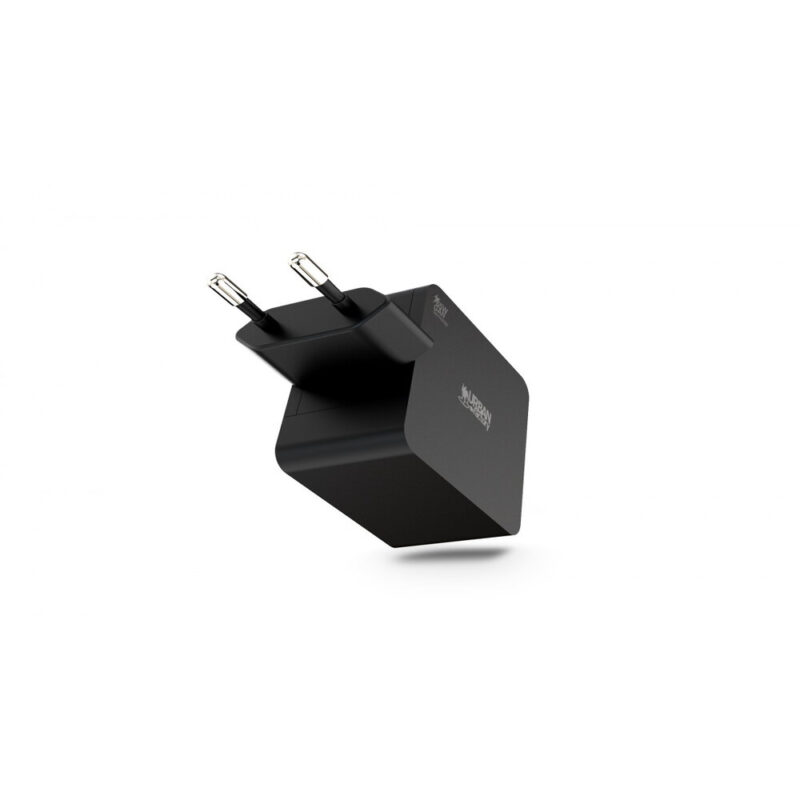 Chargeur secteur USB-C GPS65UF 65w - Noir