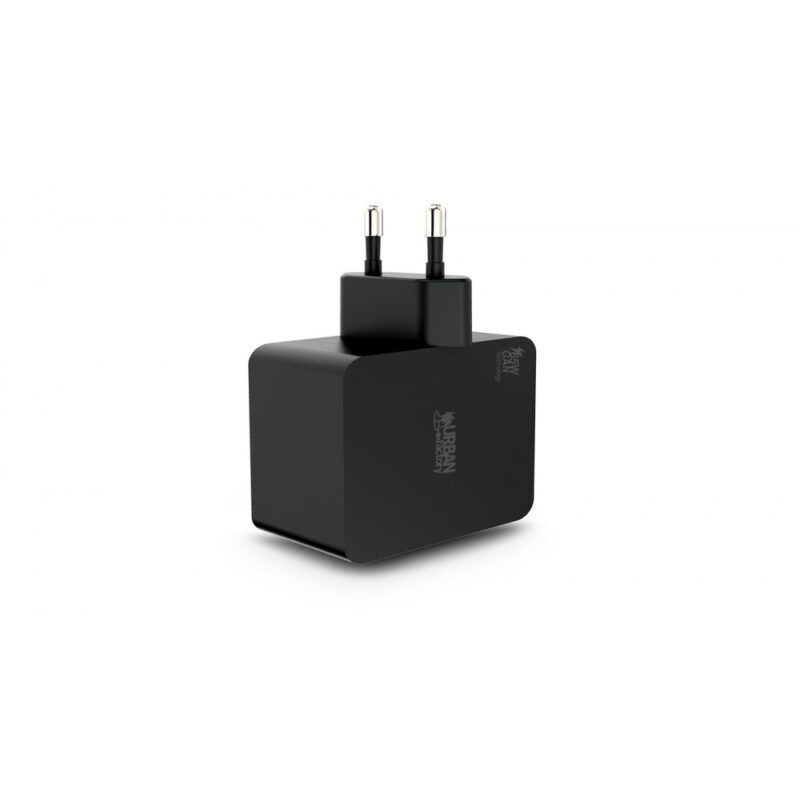 Chargeur secteur USB-C GPS65UF 65w - Noir