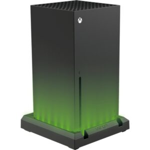 Venom Support de console lumineux LED pour Xbox Series X