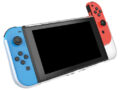 Etui (housse) de protection pour Nintendo Switch - Noir